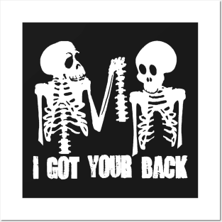 I Got Your Back Posters and Art